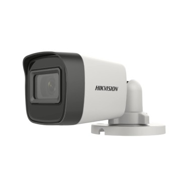 HIKVISION AHD 2MP Bullet Outdoor Camera  (DS-2CE1AD0T-ITP/Eco)