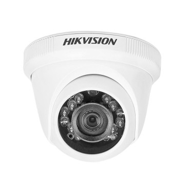 HIKVISION AHD 2MP Dome Indoor camera (DS-2CE5AD0T-ITP/Eco)