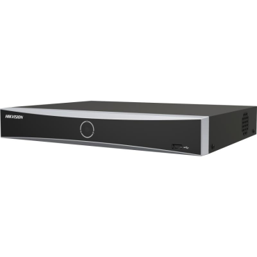 HIKVISION 16 Channel 4K AcuSense H.265+ NVR (DS-7616NXI-K1)