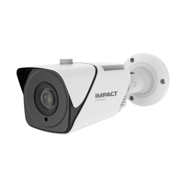 Impact by Honeywell I-HIPB2PI-LPD 2MP IP Bullet Camera with License Plate
