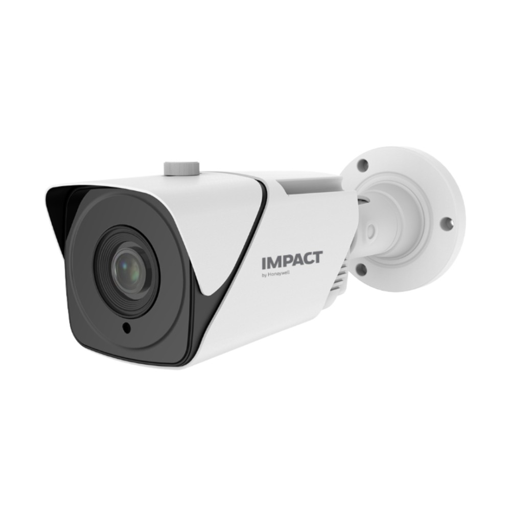 Impact by Honeywell I-HIPB5PI-LPD 5MP IP Bullet Camera with License Plate Detection Impact by Honeywell I-HIPB5PI-LPD 5MP IP Bullet Camera with License Plate Detection