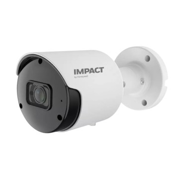 Impact by Honeywell I-HIPB5PI-MF 5MP IP IR Fixed Bullet Camera