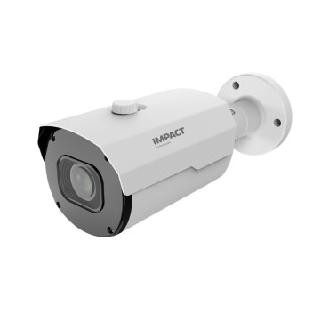Impact by Honeywell I-HIPB5PI-MV 5MP IP IR Motorized Bullet Camera