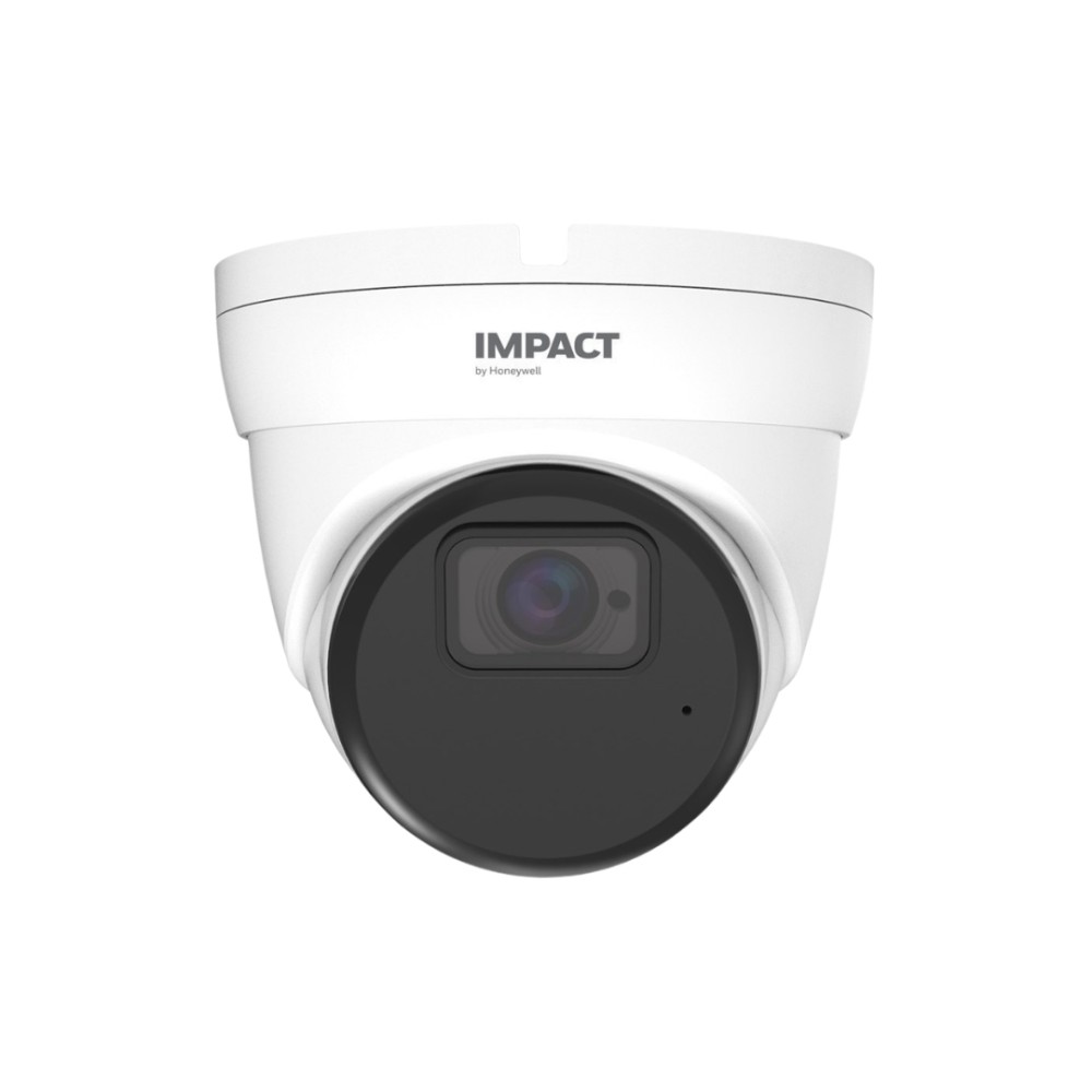 Impact by Honeywell I-HIPD2PI-MF 2MP IP IR Fixed Dome Camera