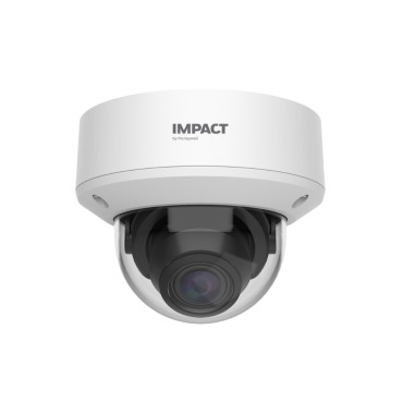 Impact by Honeywell I-HIPD2PI-MVF 2MP IP IR Fixed Vandal Dome Camera