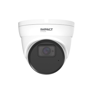 Impact by Honeywell I-HIPD5PI-MF 5MP IP IR Fixed Dome Camera