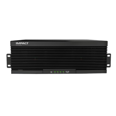 Impact by Honeywell I-HPNVR-16256 256-Channel 16 SATA NVR