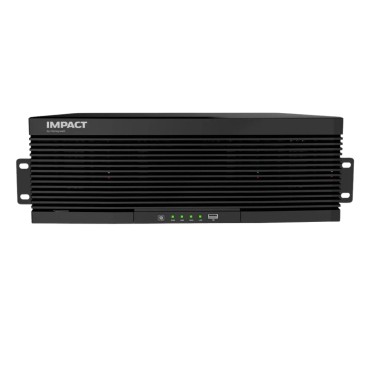 Impact by Honeywell I-HPNVR-1664 64-Channel 16 SATA NVR