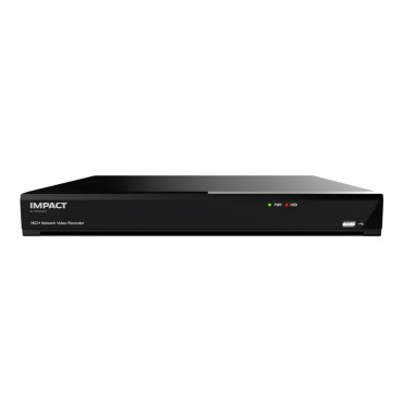 Impact by Honeywell I-HPNVR-416 16-Channel 4 SATA NVR